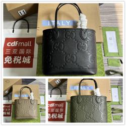 gucci官网中文版古驰 726762 超级双G购物袋