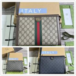 gucci官网价格古驰 760243 Ophidia系列小号手拿包