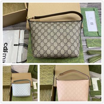 gucci中文官网古驰 795170 Ophidia系列超迷你肩背包