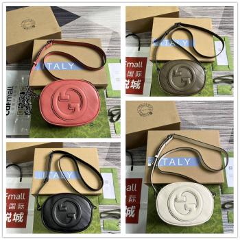 古驰包包GUCCI 760175 Blondie系列迷你肩背包斜挎包