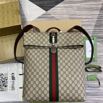 古驰男包GUCCI 771344 Jackie 1961系列GG背包双肩包