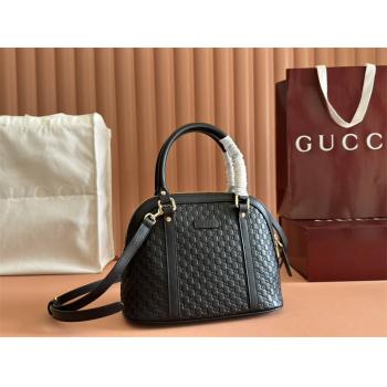 古驰包包GUCCI 449654 Signature GG压纹牛皮小号贝壳包