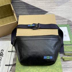 gucci官方网站古驰 779822 GG水晶腰包