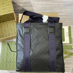 gucci澳洲官网古驰 779816 GG水晶托特包