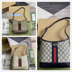 gucci中国官网古驰 781402 Ophidia系列GG小号肩背包