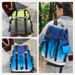 gucci官方网站古驰 792080 Chroma系列大号背包（渐变色双肩包）