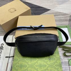 古驰男包价格 768111 饰Gucci标识腰包