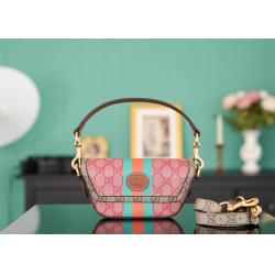 gucci旗舰店古驰 723762 中国新年系列GG迷你手提包