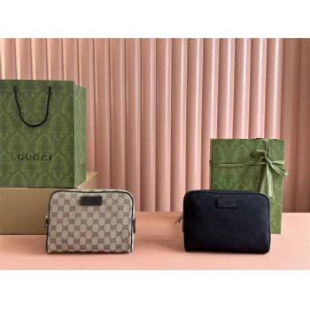 gucci官网中国官方网古驰 449174 GG印花图案帆布腰包