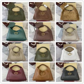 古驰女士包GUCCI 837466 Softbit系列大号肩背包腋下包