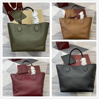 gucci包包古驰 839112 Totissima系列中号双面托特包购物袋