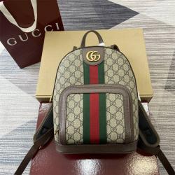 gucci官网价格古驰 547965 Ophidia系列GG经典双肩包