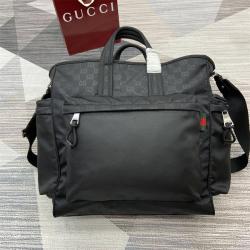 gucci香港官网价格查询古驰 818962 GG尼龙大号托特包
