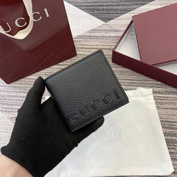 gucci官网古驰 835119 GG Marmont系列双折钱包