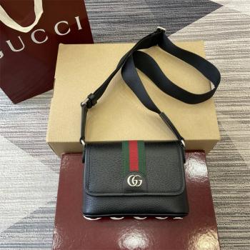 gucci官网价格古驰 838599 Ophidia系列迷你斜挎包