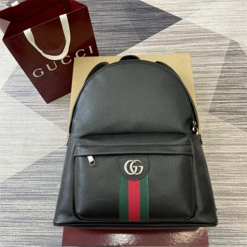 gucci官网价格古驰 834466 Ophidia系列中号双肩包（全皮）