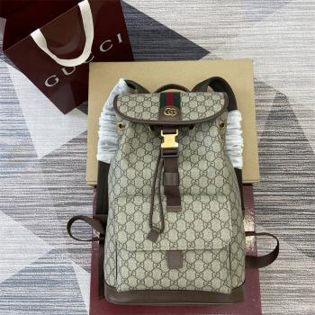 gucci中国官网古驰 839109 Ophidia系列小号背包双肩包