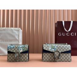 gucci批发古驰 421970/400249 Dionysus系列Blooms印花酒神包