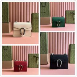 gucci价格古驰 421970 Dionysus系列皮革迷你手袋经典酒神包