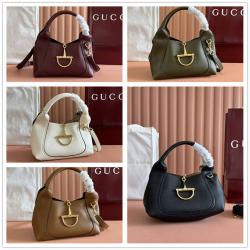 gucci官网中文版古驰 837333 Softbit系列肩背包