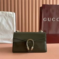 gucci旗舰店古驰 795005 GG Dionysus系列中号漆皮酒神包