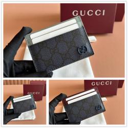 gucci官网中文官方网古驰 768248 卡片夹卡包