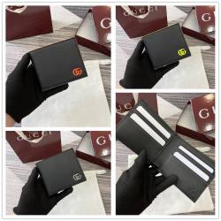 古驰中国官网GUCCI 835047 GG Marmont系列双折钱包