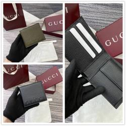 gucci官方网站古驰 835098 GG Marmont系列双折钱包