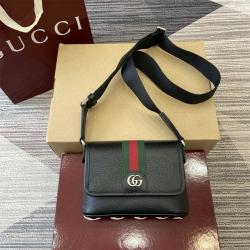 gucci官网价格古驰 838599 Ophidia系列迷你斜挎包