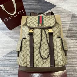 gucci批发古驰 839110 Ophidia系列大号背包双肩包