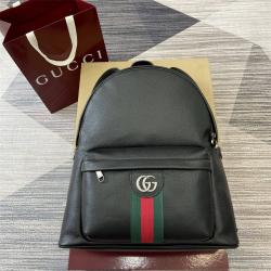gucci官网价格古驰 834466 Ophidia系列中号双肩包（全皮）
