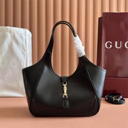 gucci香港官网古驰 866646 Mercato系列小号托特包