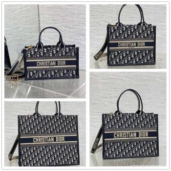 DIOR迪奥 M1326/M1325/M1324 迷你/小号/中号/大号托特包