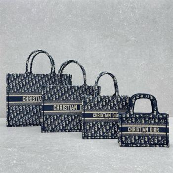 DIOR迪奥 S5475/M1265/M1296/M1286 Book Tote 经典托特包