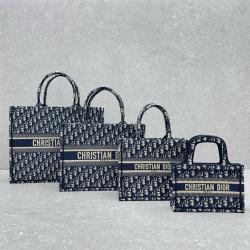 DIOR迪奥 S5475/M1265/M1296/M1286 Book Tote 经典托特包