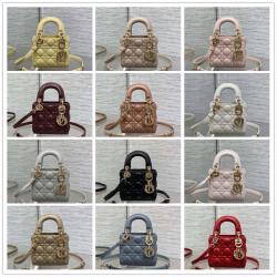 迪奥包包 S0856 Lady Dior Micro 超迷你戴妃包