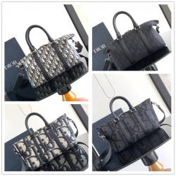 dior中国官网迪奥 1ESPO322 Weekender 25 手袋