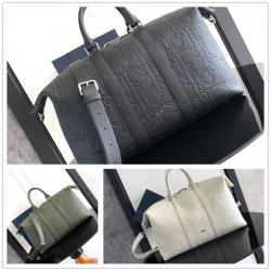 dior香港官网迪奥 1ESDU134 Weekender 40 旅行袋行李包