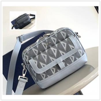 dior中国官网迪奥 1ESPO063 Hit the Road 小号信使包