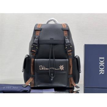 DIOR迪奥 1ESBA163 Hit The Road 双肩背包（CACTUS JACK联名款）