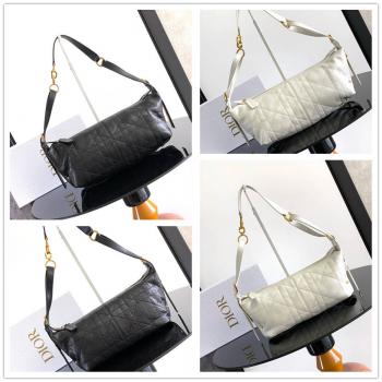 dior美国官网迪奥 M2416/M2417 小号/中号 D-Journey 手袋