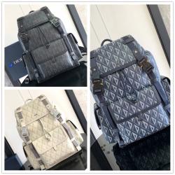 dior美国官网迪奥 1ESBA163 Hit the Road 双肩背包双肩包