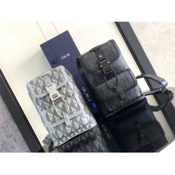 迪奥中国官网 1ESBO050 Dior Hit the Road 单肩包胸包