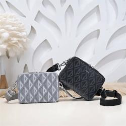 迪奥中国官网 2ESBC119 Dior Lingot 信使包相机包