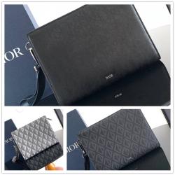 dior美国官网迪奥 2ESCA483 A5 三角形手拿包