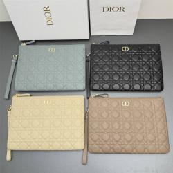 迪奥中文官网 S5086 Dior Caro Daily 大号手拿包S3399